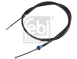 Cable Pull, parking brake FE180480_1