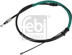 Cable Pull, parking brake FE180488_1