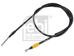 Cable Pull, parking brake FE180498_1