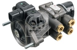 Main valve (13bar, number of connectors: 4) fits: MAN TGA 06.99-