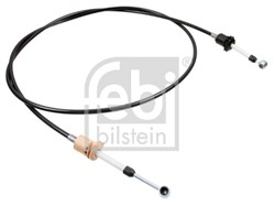 Cable Pull, manual transmission FE181079