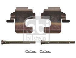 Bremžu kluču montāžas komplekts FEBI FE181473