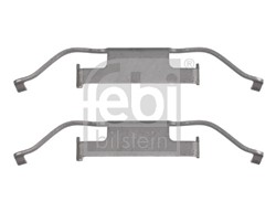 Accessory Kit, disc brake pad FE181896