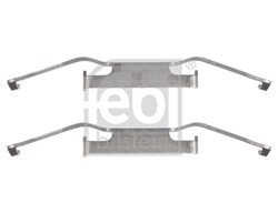 Accessory Kit, disc brake pad FE181911