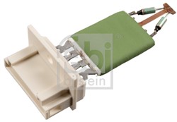 Resistor, interior blower FE182165