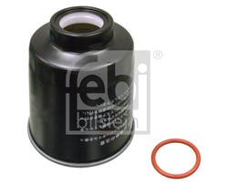 Fuel filter (with a sealing ring) fits: HONDA ACCORD VII, CIVIC VIII, CR-V II, CR-V III, FR-V 2.2D 01.04-_0