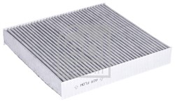 Cabin filter with activated carbon fits: ISUZU D-MAX II 1.9D/2.5D 06.12-
