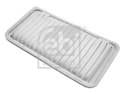 Air filter (Cartridge) fits: TOYOTA AVENSIS, COROLLA, COROLLA VERSO 1.4D/2.0D 09.00-03.09