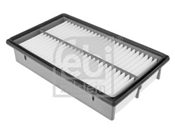 Air filter (Cartridge) fits: MAZDA 3, 5, CX-7 2.0/2.2D 12.08-