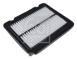 Air filter (Cartridge) fits: CHEVROLET AVEO / KALOS; DAEWOO KALOS 1.2-1.6 09.02-