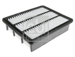 Air filter (Cartridge) fits: MAZDA 3, 6, 6/KOMBI, CX-5 2.2D 04.12-
