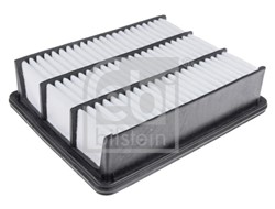 Air filter (Cartridge) fits: MAZDA 3, 6, 6/KOMBI, CX-5 2.2D 04.12-_1