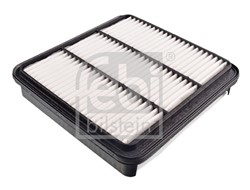 Air filter (Cartridge) fits: MITSUBISHI L200, L200 / TRITON, PAJERO SPORT II 2.5D-3.5 01.04-_0