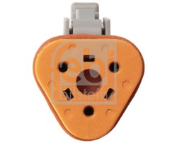 Intake manifold pressure sensor (2/3 pin) fits: SCANIA 4 DC12.02-DSC14.15 05.95-04.08_2