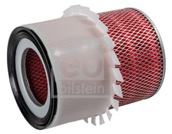 Air filter (Cartridge with seal) fits: MITSUBISHI L200, PAJERO CLASSIC, PAJERO II, PAJERO SPORT I 2.5D/2.8D 11.86-_1