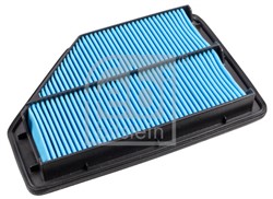 Air filter (Cartridge) fits: HONDA CR-V II, CR-V III, FR-V 2.2D 02.05-_1