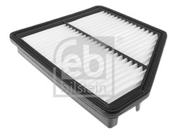 Air filter (Cartridge) fits: HYUNDAI MATRIX 1.5D/1.6/1.8 06.01-08.10