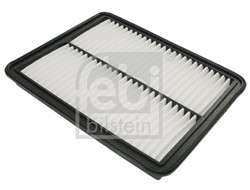 Air filter (Cartridge) fits: KIA SORENTO I 2.4-3.5 08.02-12.11_0