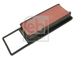 Air filter (Cartridge) fits: HONDA CITY IV, JAZZ II 1.2/1.3/1.4 03.02-10.08