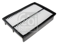Air filter (Cartridge) fits: MAZDA 3, 5 1.8-2.3 10.03-_0