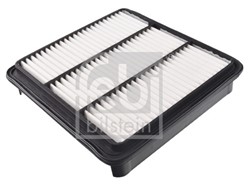 Air filter (Cartridge) fits: MITSUBISHI L200, L200 / TRITON, PAJERO SPORT II 2.5D-3.5 01.04-