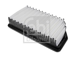 Air filter (Cartridge) fits: HYUNDAI I30; KIA CEE'D, PRO CEE'D 1.0-1.6D 11.11-_1