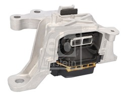 Engine mount in the front R, hydraulic fits: FORD FOCUS IV 1.5D 01.18-