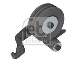 V-belt pulley fits: MAN E2000, F2000, F90, FOC D2865LF01-E2866DF01 05.87-
