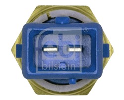 Coolant temperature sensor (number of pins: 2, blue) fits: CITROEN BERLINGO, BERLINGO/MINIVAN, SAXO, XSARA, XSARA PICASSO, XSARA/HATCHBACK, XSARA/KOMBI, ZX; PEUGEOT 206, 306 1.0-1.6 03.91-_1