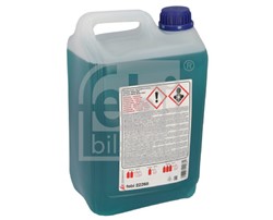 Antifreeze/coolant fluids and concentrates (G11/G48) 5l_3