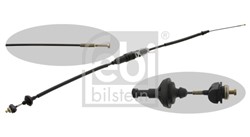 Clutch cable FE31328_1