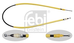 Cable Pull, parking brake FE33168_1