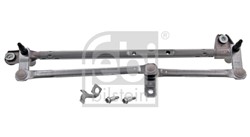 Windscreen wiper mechanism FE37529 front (without motor) fits OPEL SIGNUM, VECTRA C, VECTRA C GTS_1
