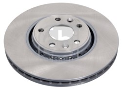 Brake disc FE43949_1