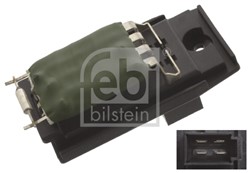 Resistor, interior blower FE45415_3