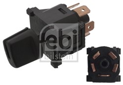 Blower Switch, heating/ventilation FE45623_2