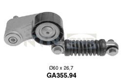 Belt Tensioner, V-ribbed belt GA355.94_0