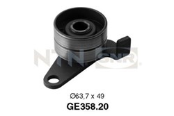 Deflection/Guide Pulley, timing belt GE358.20_1