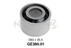 Deflection/Guide Pulley, timing belt GE380.01