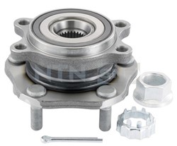 Wheel bearing kit R168.116 WYP