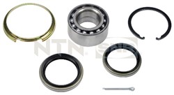 Wheel bearing kit R169.37
