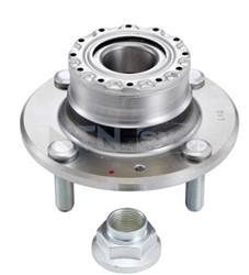 Wheel bearing kit R184.25