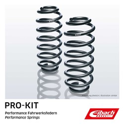 Lowering spring (30/20-25 mm) Pro-Kit (2 pcs) E10-20-038-04-20 fits BMW 5 (G31)