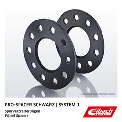 Wheel spacers 2x5mm 5x120 72,5mm_1