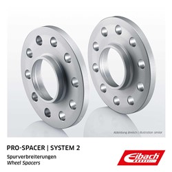 Wheel spacer 2x20mm PRO-SPACER series 2 5x110 65mm S90-2-20-006_1