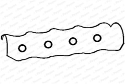Комплект ущільнень, кришка голівки циліндра PAYEN HM5251_2