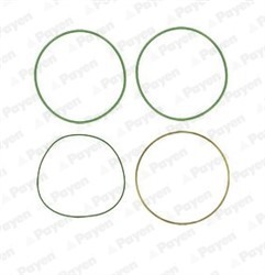 O-Ring Set, cylinder sleeve HT018_1