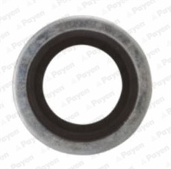 Seal Ring, oil drain plug KG5012