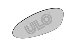 Išorinio veidrodžio stiklas ULO ULO3067201