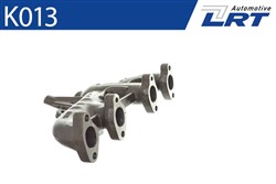 Manifold, exhaust system LRTK013_4
